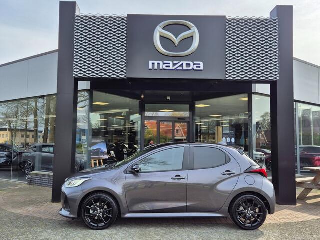 Mazda 2 MAZDA 2 1.5 116 HYBRID HOMURA PLUS / Carplay