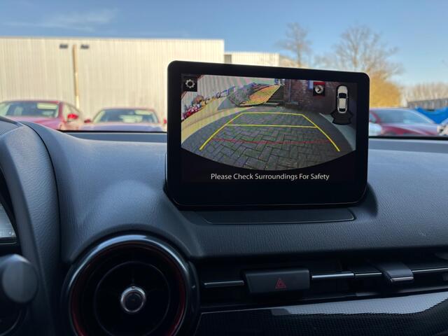 Mazda 2 1.5 e-SA-G Homura