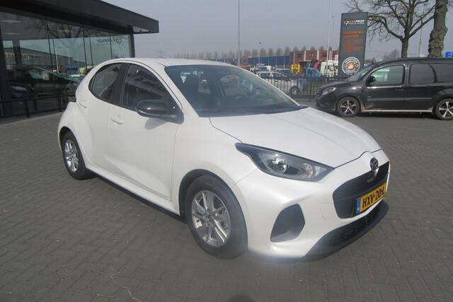 Mazda 2 Hybrid 1.5 Centre-line Automaat, Ad. CC, Stoelverwarming