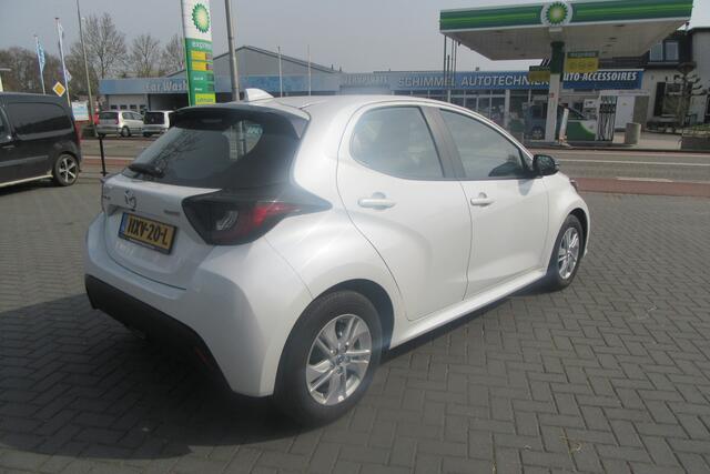 Mazda 2 Hybrid 1.5 Centre-line Automaat, Ad. CC, Stoelverwarming