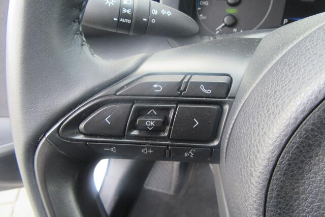 Mazda 2 Hybrid 1.5 Centre-line Automaat, Ad. CC, Stoelverwarming