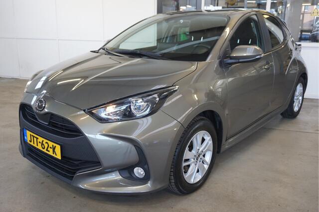 Mazda 2 Hybrid 1.5 Radar Cruise Controle - Navi - Climate Control Airco