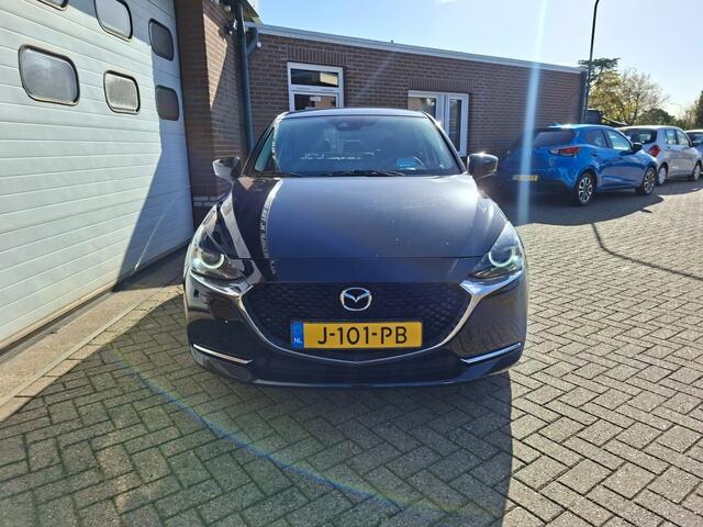Mazda 2 1.5 SKYACT-G LUXURY CAMERA/CARPLAY/CRUISE/STOELVERW