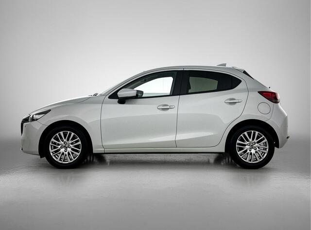 Mazda 2 1.5 e-SkyActiv-G 90 Exclusive-Line