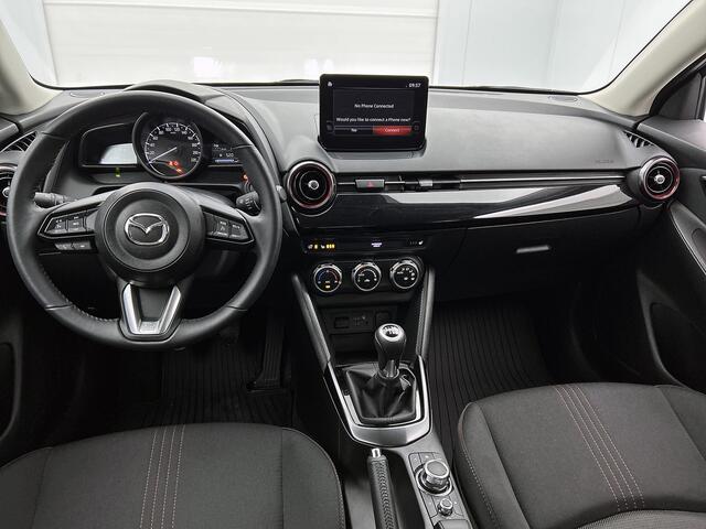 Mazda 2 1.5 e-SkyActiv-G 90 Homura