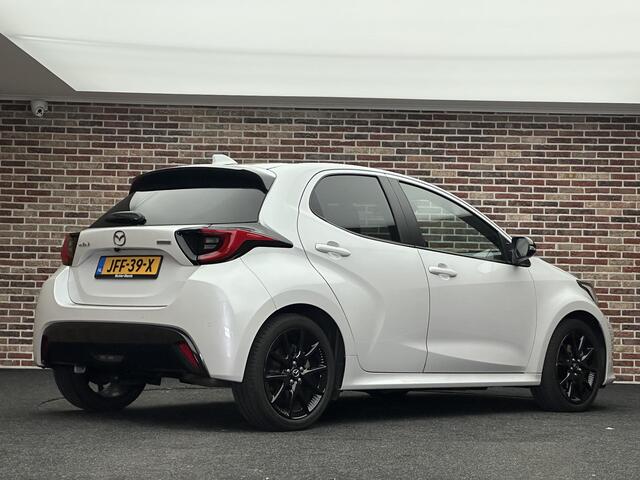 Mazda 2 Hybrid 1.5 Homura Plus Panoramadak Headup Camera