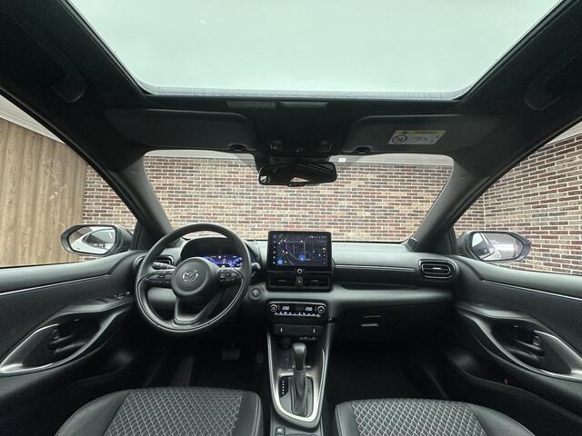 Mazda 2 Hybrid 1.5 Homura Plus Panoramadak Headup Camera