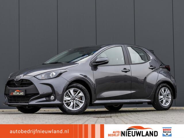 Mazda 2 Hybrid 1.5 Agile stoelverw. camera. carplay.