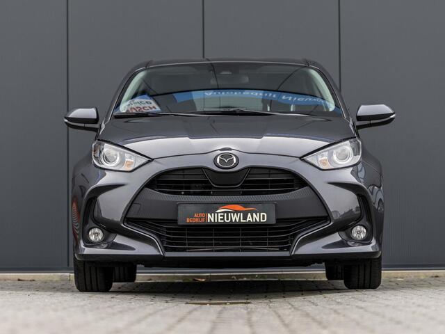 Mazda 2 Hybrid 1.5 Agile stoelverw. camera. carplay.