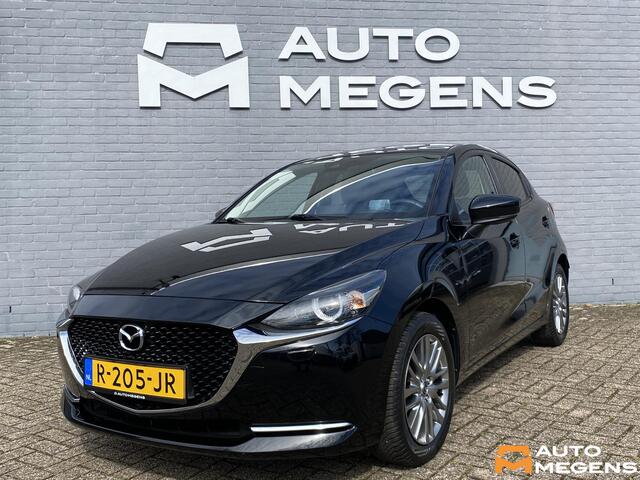Mazda 2 1.5 Skyactiv-G Luxury