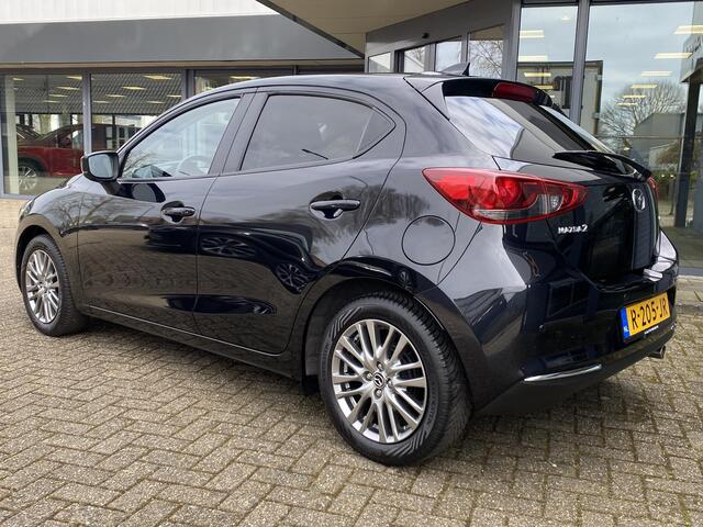 Mazda 2 1.5 Skyactiv-G Luxury