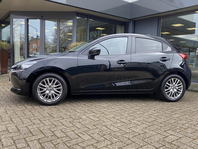 Mazda 2 1.5 Skyactiv-G Luxury