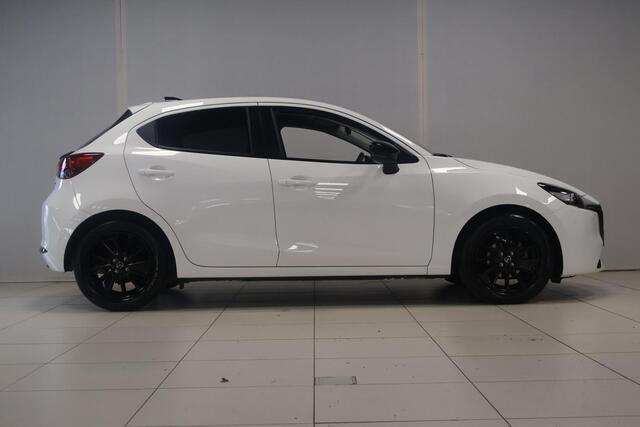Mazda 2 1.5 SkyActiv-G 90 Homura