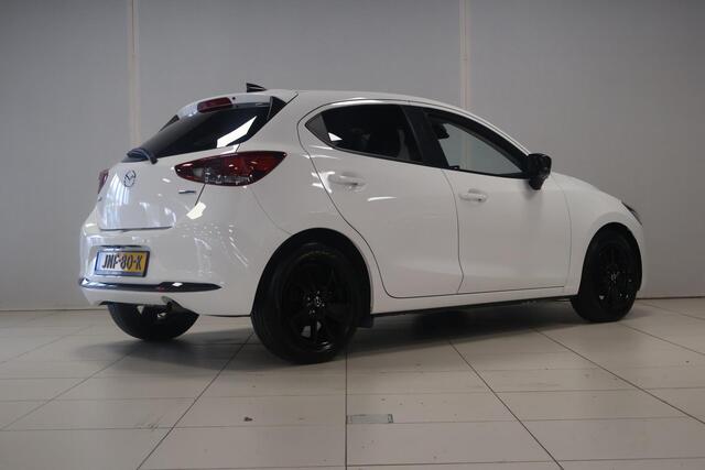 Mazda 2 1.5 SkyActiv-G 90 Homura