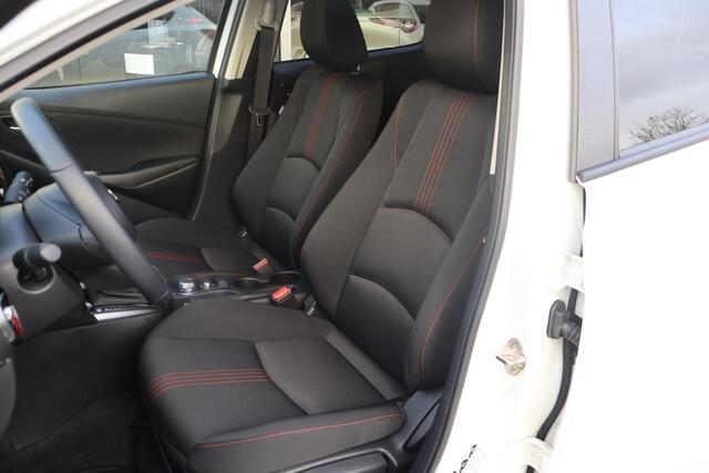 Mazda 2 1.5 SkyActiv-G 90 Homura