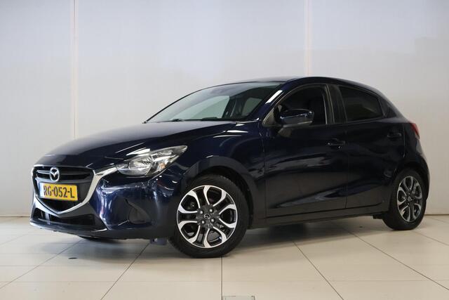 Mazda 2 1.5 Skyactiv-G Skylease+