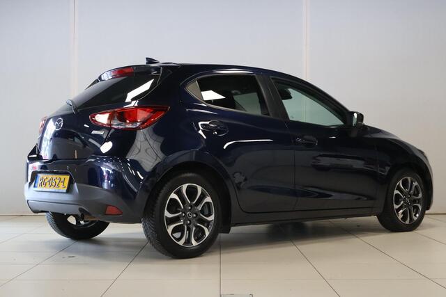 Mazda 2 1.5 Skyactiv-G Skylease+