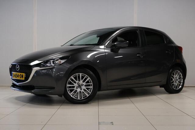 Mazda 2 1.5 Skyactiv-G Style Selected .