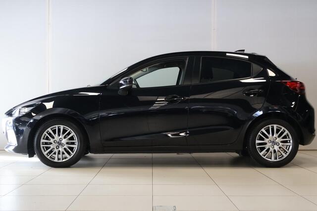 Mazda 2 1.5 Skyactiv-G Luxury