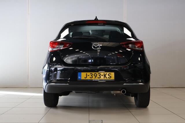 Mazda 2 1.5 Skyactiv-G Luxury