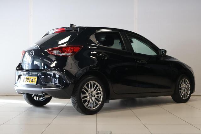 Mazda 2 1.5 Skyactiv-G Luxury