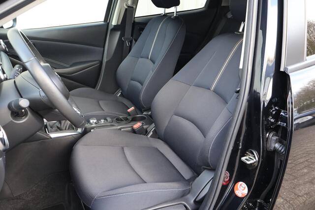 Mazda 2 1.5 Skyactiv-G Luxury