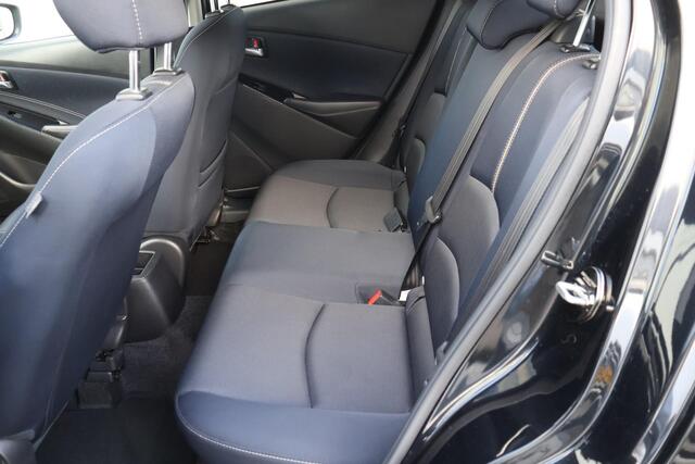 Mazda 2 1.5 Skyactiv-G Luxury