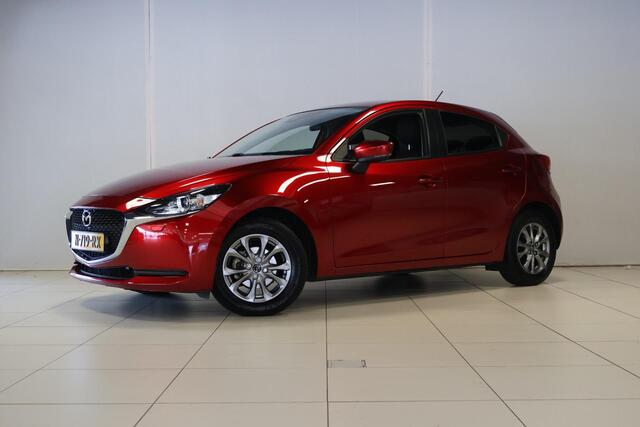 Mazda 2 1.5 Skyactiv-G Comfort Automaat