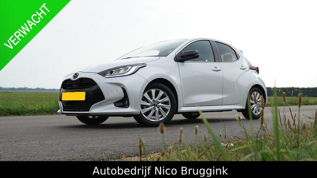 Mazda 2 Hybrid 116 automaat Select *Panoramadak* *Dealeronderhouden* *All-in prijs*