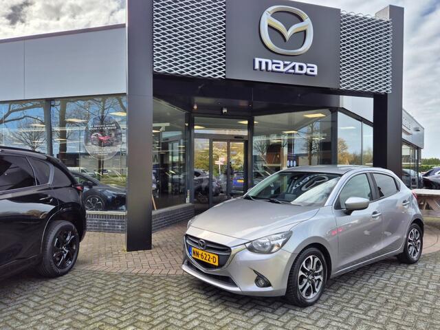 Mazda 2 SKYACTIV-G 1.5 6MT 90 GT-M LINE