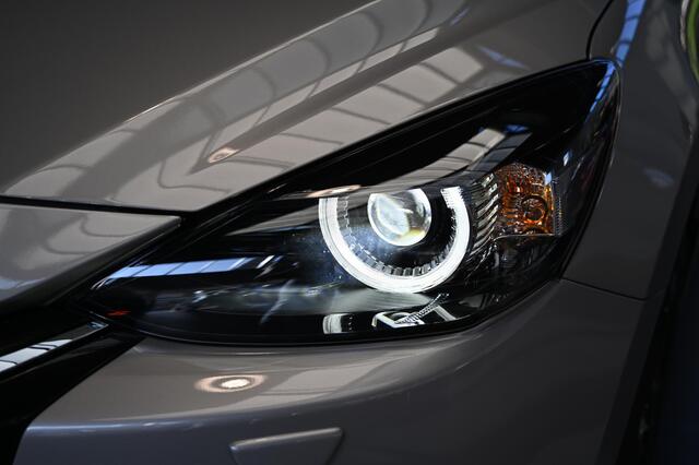 Mazda 2 SkyActiv-G 90 automaat Homura *BTW* *Dealeronderhouden* *All-in prijs*