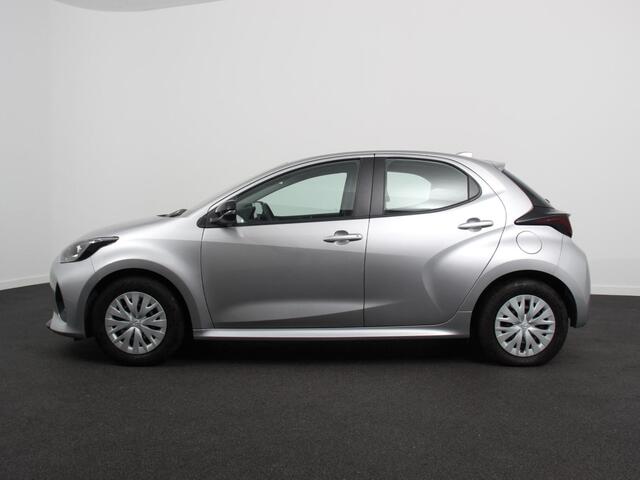 Mazda 2 1.5 Automaat Hybrid Prime-line Airco Adaptieve cruise control Achteruitrijcamera Lane assist Radio Navigatie Apple Carplay/ Android auto