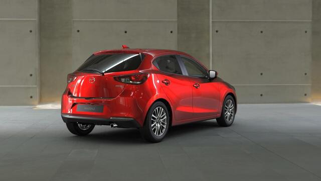 Mazda 2 Skyactiv-G 90 6MT Signature *Dealeronderhouden* *All-in prijs*