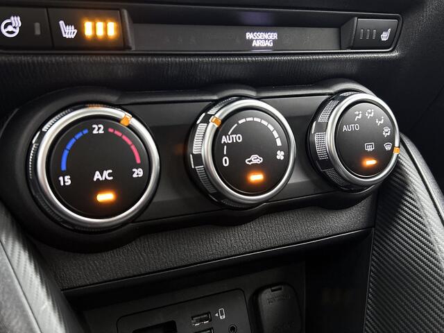 Mazda 2 1.5 e-SkyActiv-G 90 Homura | Carplay | Stuurverwarming | Achteruitrijcamera |