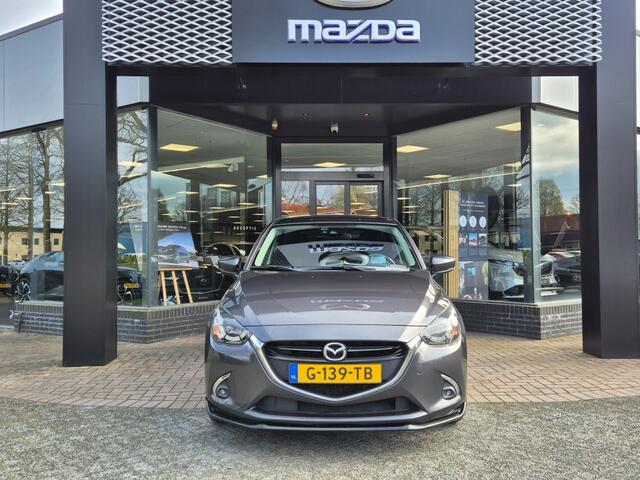 Mazda 2 SKYACTIV-G 90 GT-M / Aero-pakket