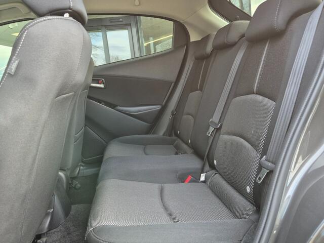 Mazda 2 SKYACTIV-G 90 GT-M / Aero-pakket