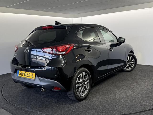 Mazda 2 1.5 Skyactiv-G Skylease GT / Nl auto / Voll. historie / Navigatie / Apple Carplay
