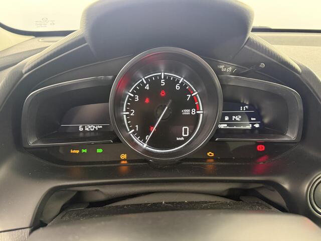 Mazda 2 1.5 Skyactiv-G Skylease GT / Nl auto / Voll. historie / Navigatie / Apple Carplay