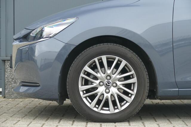 Mazda 2 1.5 Skyactiv-G Style Selected | RIJKLAARPRIJS |