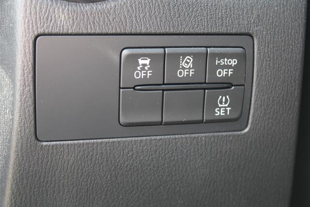 Mazda 2 1.5 SkyActiv-G 90 Homura , Automaat, Apple Carplay, LMV 16 Inch, Camera, PDC, Clima, Cruise, Stuur/Stoelverwarming, BSM, LKA