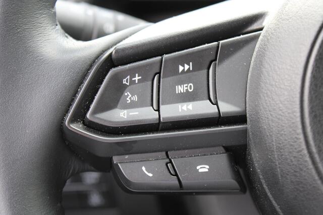 Mazda 2 1.5 SkyActiv-G 90 Homura , Automaat, Apple Carplay, LMV 16 Inch, Camera, PDC, Clima, Cruise, Stuur/Stoelverwarming, BSM, LKA