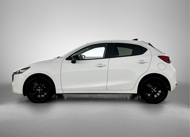 Mazda 2 1.5 e-SkyActiv-G 90 Homura WORDT VERWACHT Locatie Mazda RIJEN Adres: Parallelweg 49, 5121 LD Rijen