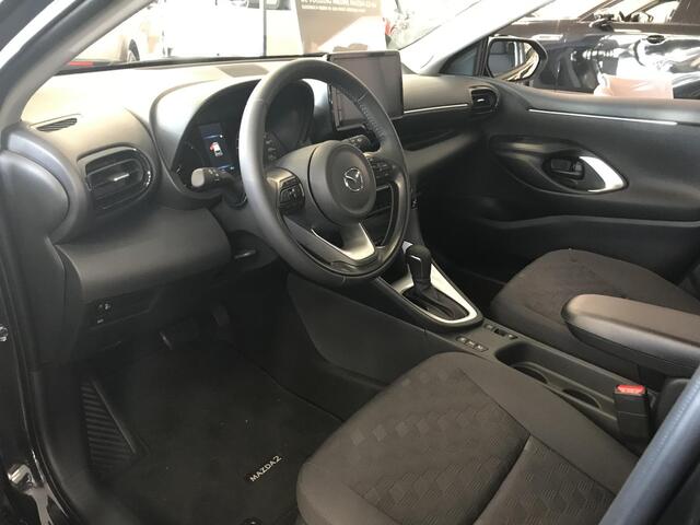 Mazda 2 Hybrid 1.5 Centre-line , Demovoordeel ¤ 2500, Automaat, Apple Carplay, Clima, Adap.Cruise, LMV 15 Inch, Camera, LKA, Stoelverwarming