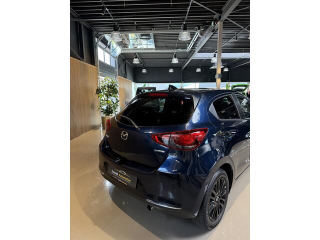 Mazda 2 1.5 Skyactiv-G Luxury Navigatie Airco