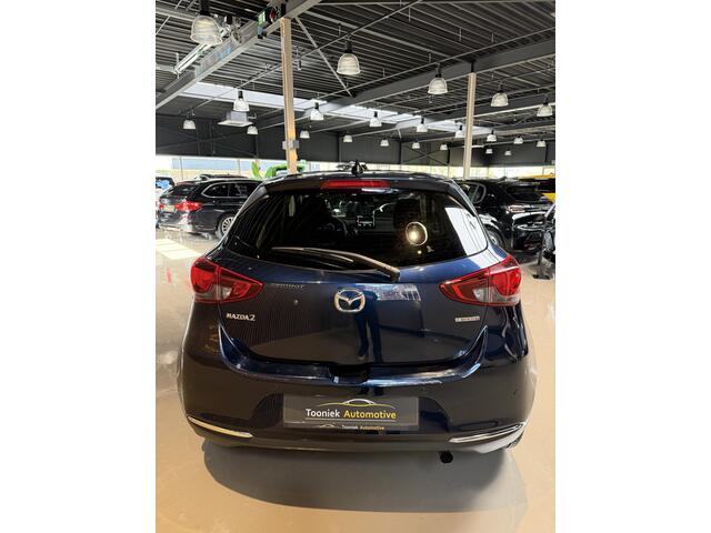 Mazda 2 1.5 Skyactiv-G Luxury Navigatie Airco