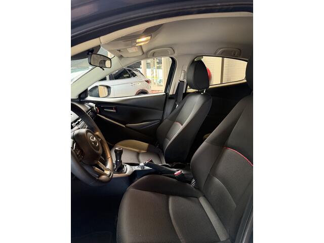 Mazda 2 1.5 Skyactiv-G Luxury Navigatie Airco