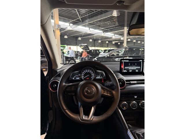 Mazda 2 1.5 Skyactiv-G Luxury Navigatie Airco