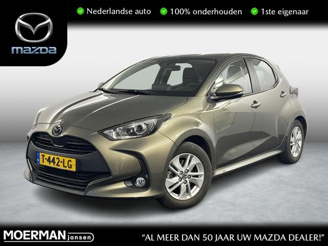 Mazda 2 Hybrid 1.5 Agile / automaat / 1e eig / NL auto / Full-Hybrid