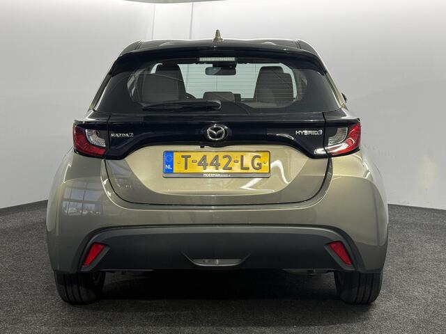 Mazda 2 Hybrid 1.5 Agile / automaat / 1e eig / NL auto / Full-Hybrid