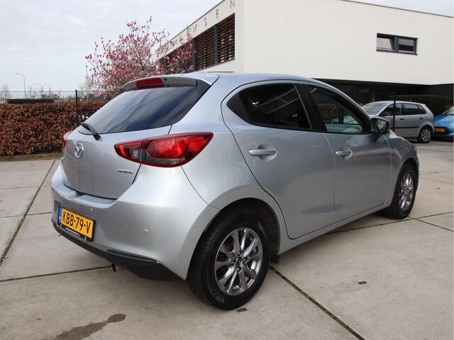 Mazda 2 1.5 Skyactiv-G Sportive FULL LED, Voorstoelen vw, Carplay-Camera Prijspakker!